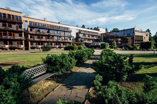 отель "ForRestMix Club"