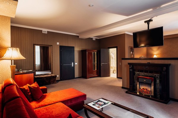 номер "De Luxe"