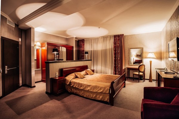 номер "Elegance & Prestige"