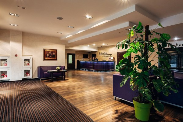 отель "ForRestMix Club"