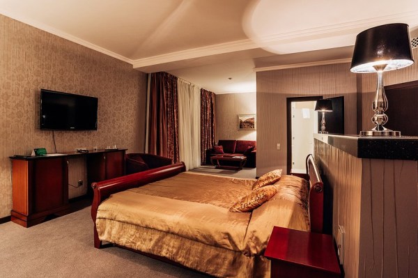 номер "Elegance & Prestige"