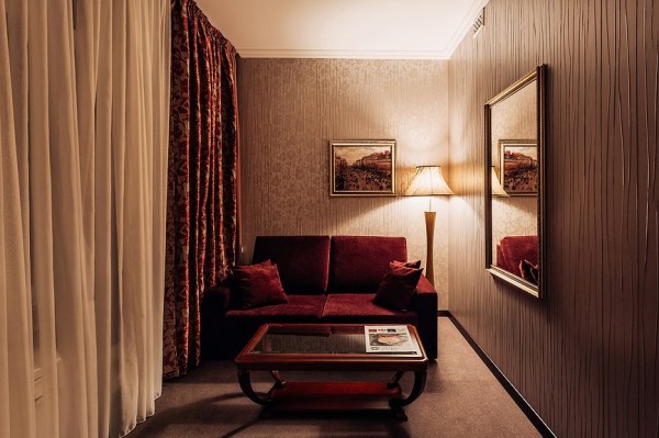 номер "Elegance & Prestige"