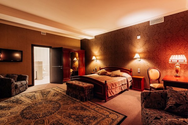 номер "Suite Senior"