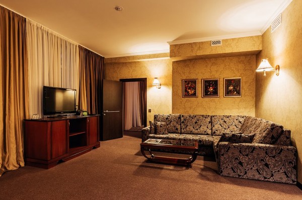 номер "Suite Senior"