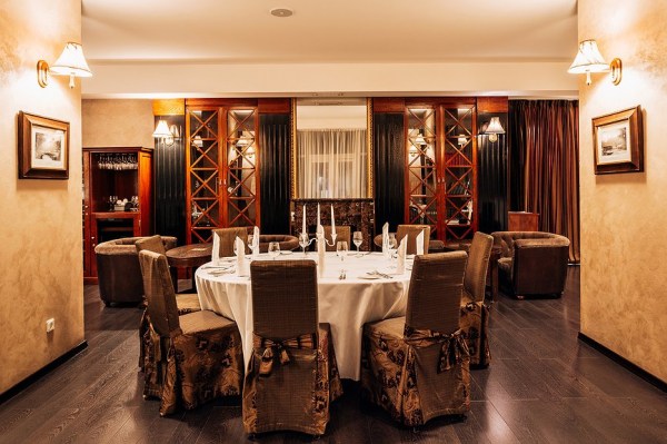 ресторан "Kal'vados"