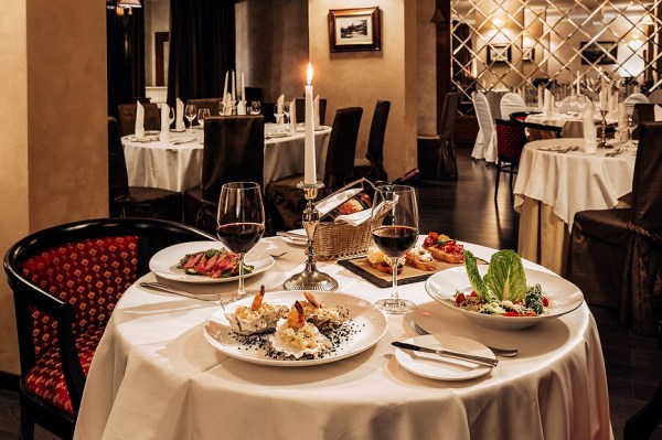 ресторан "Kal'vados"