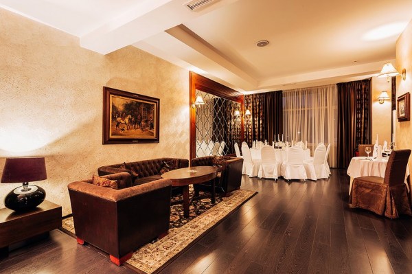 ресторан "Kal'vados"