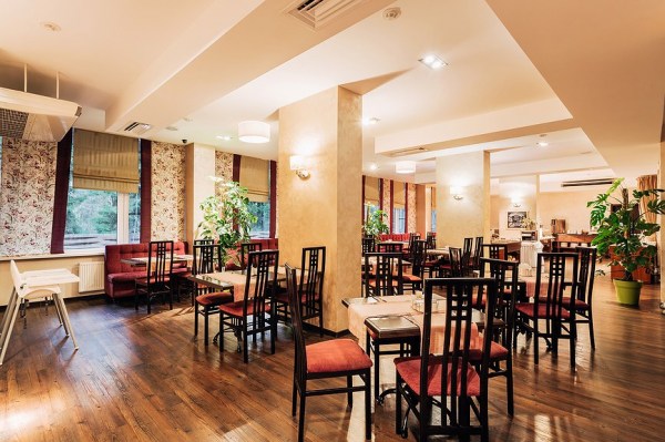 ресторан "Biskvit"