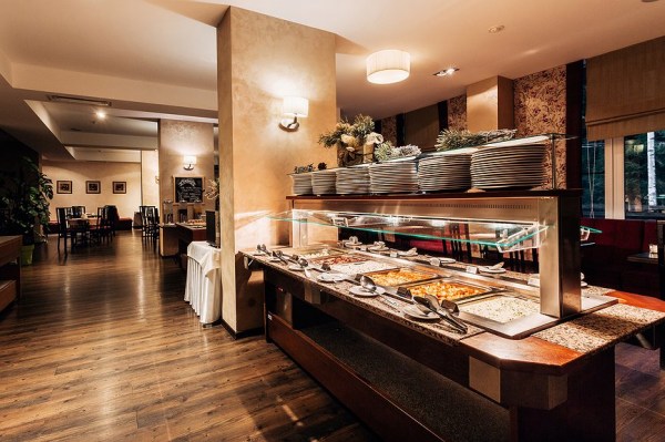 ресторан "Biskvit"