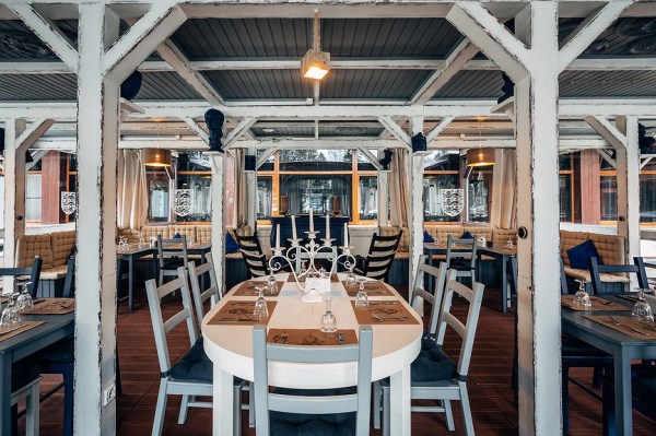 ресторан "Terrassa"