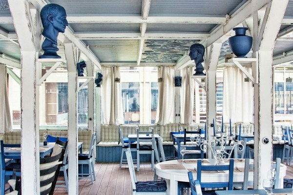 ресторан "Terrassa"