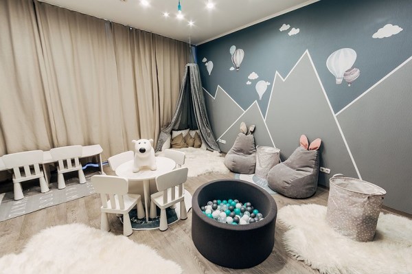 детский клуб