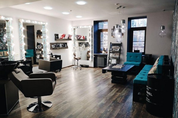 салон красоты