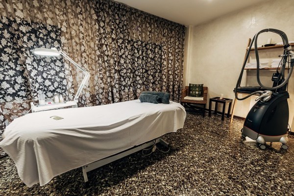 spa процедуры