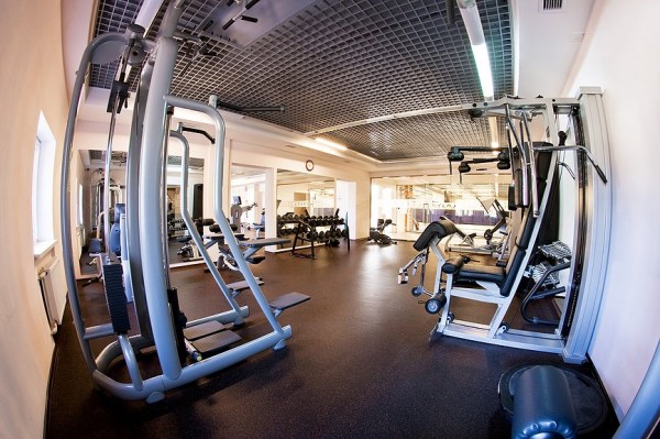 тренажерный зал