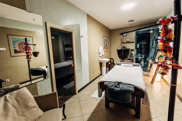 массажный кабинет