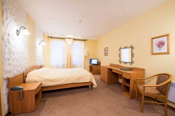 Номер первой категории "Стандарт"