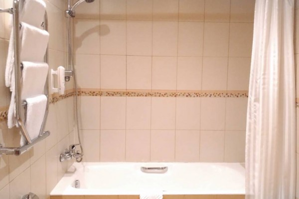 Номер первой категории "Стандарт", ванная комната