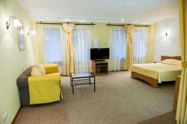 Номер высшей категории "Джуниор Сюит"