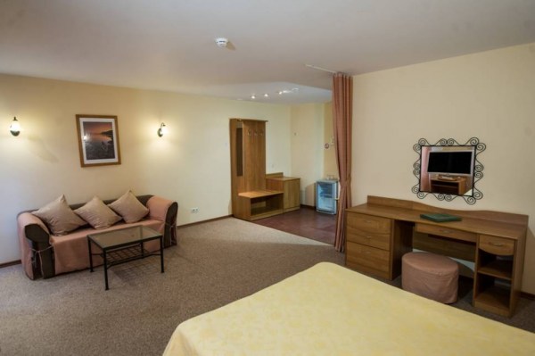 Номер высшей категории "Джуниор Сюит"