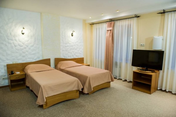 Номер высшей категории "Джуниор Сюит"