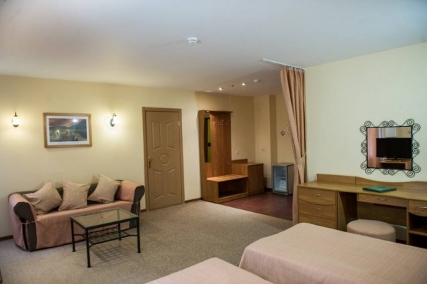 Номер высшей категории "Джуниор Сюит"