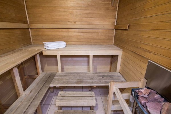 Коттедж "Дом Нептуна", сауна
