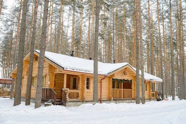 Банный комплекс