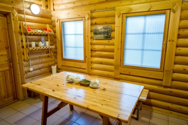 Банный комплекс