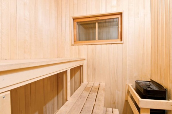 Банный комплекс