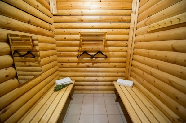 Банный комплекс