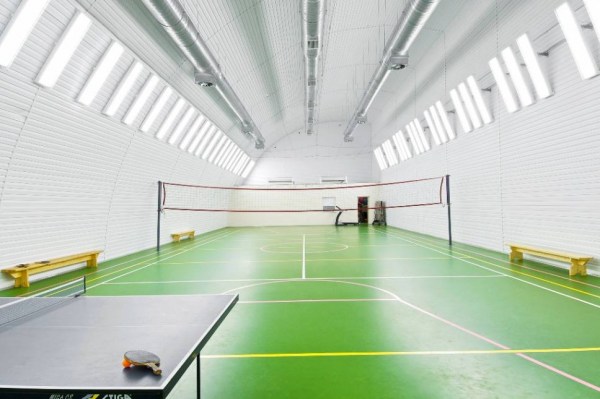 Спортивный комплекс