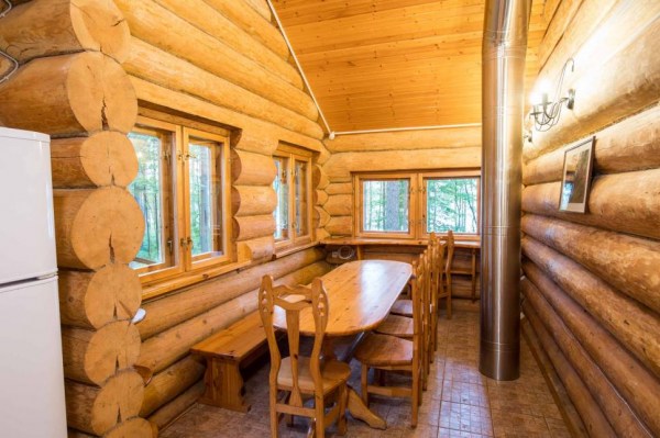 Коттедж "Дом Нептуна", кухня