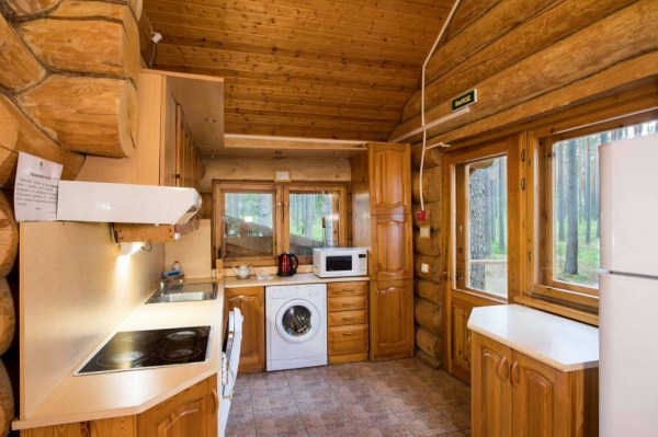 Коттедж "Дом Нептуна", кухня