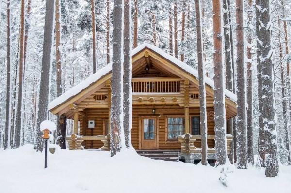 Коттедж "Дом Рыбака"