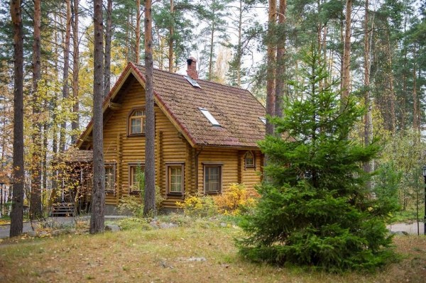 Коттедж "Земляничный"