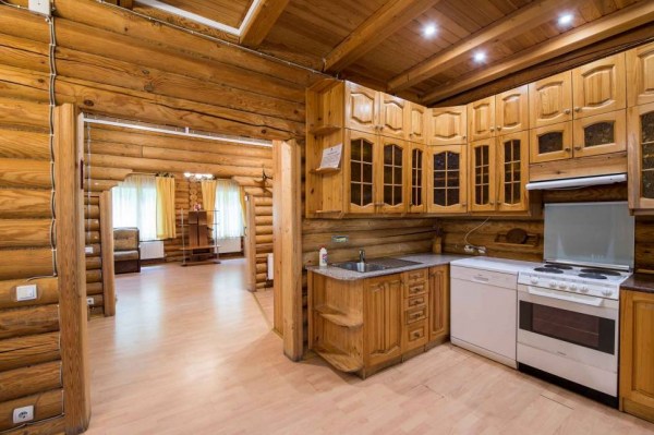 Коттедж "Земляничный", кухня