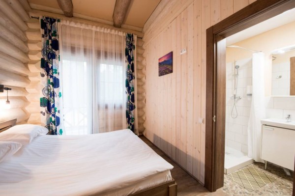 Коттедж "Богатырь", спальня