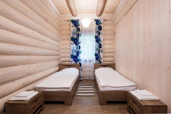 Коттедж "Богатырь", спальня