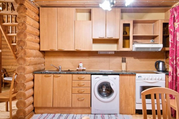 Коттедж "Дом на опушке", кухня
