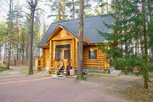 Коттедж "Грибной"