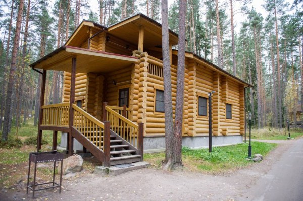 Коттедж "Карельский"