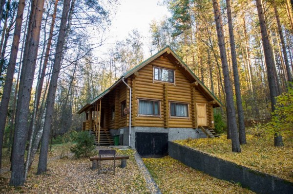 Коттедж "Лесной"