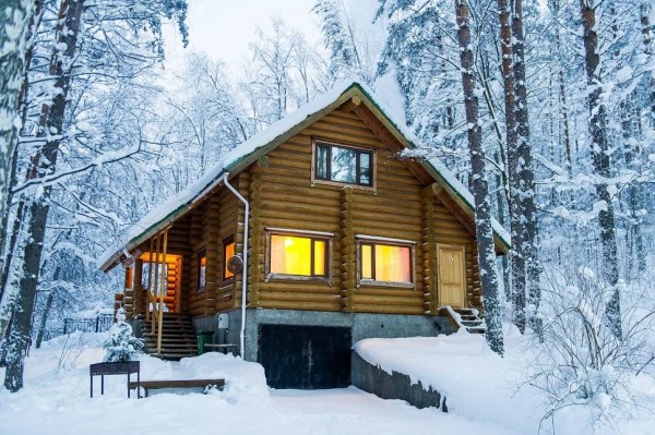 Коттедж "Лесной"