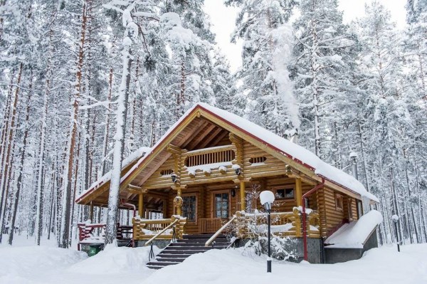 Коттедж "Дом на опушке"