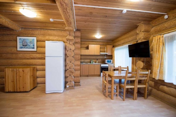 Коттедж "Лесной", кухня