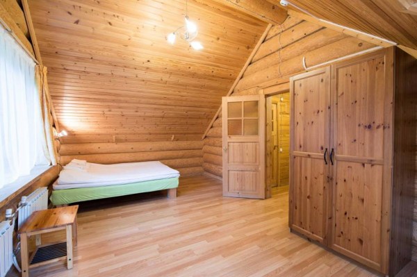 Коттедж "Лесной", спальня