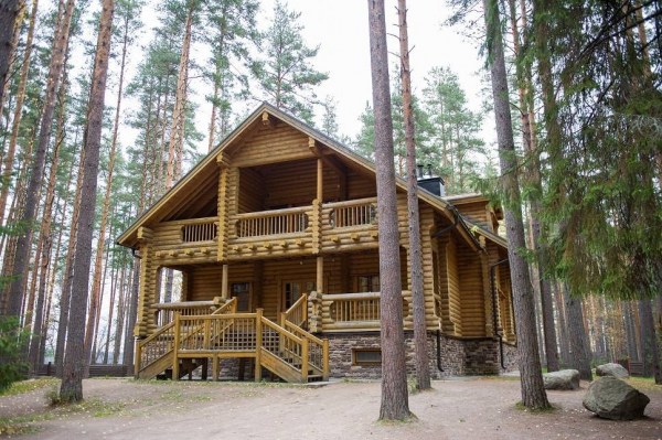 Коттедж "МаксиДом"