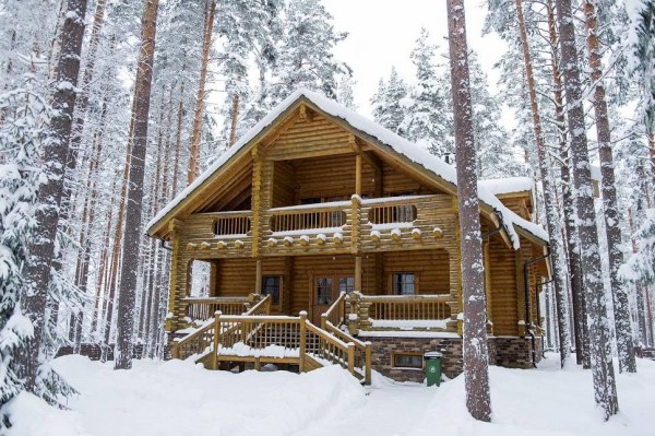 Коттедж "МаксиДом"