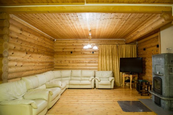 Коттедж "МаксиДом", гостиная